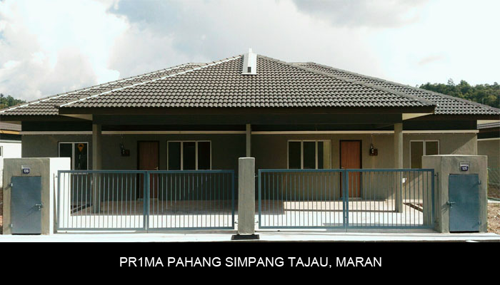 Sistem Perumahan Awam Pahang